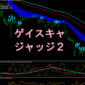 ゲイスキャジャッジ2を使用した画像