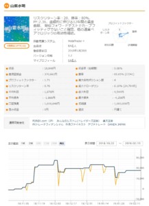 山紫水明のフォワード