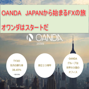 オワンダ口座開設トップ画像