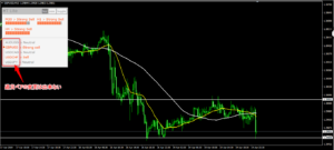 High Trend Lite設定