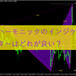 ハーモニックのインジケーターはどれが良い？