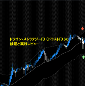 ドラゴン・ストラテジーFX （ドラストFX）の検証と実践レビュー