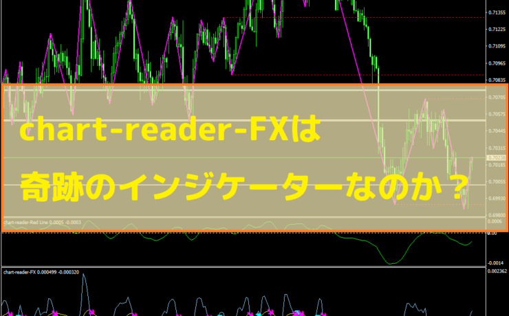 chart-reader-FXは奇跡のインジケーターなのか？