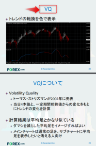 「特別限定インジケーター」VQの画像