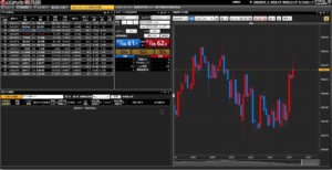 外為ジャパンFX PLUSが起動