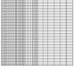 新規エントリー数2