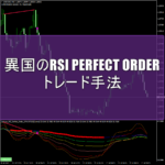 異国のRSI PERFECT ORDERを利用したおすすめトレードを公開
